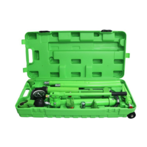 DSD TOOLS 10 TON HYDRAULIC PORTA POWER WITH ACCESSORIES DS1834