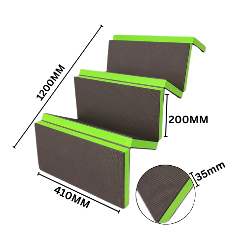 DSD TOOLS 3 IN 1 EVA FOAM FOLDIND WORK MAT DS1842 - Image 2