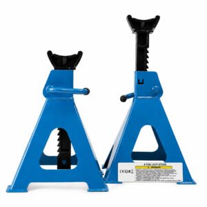 DSD TOOLS 6 Ton Axle Stands DS1002
