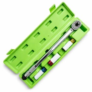 DSD TOOLS 1/2" Torque Wrench Set With Impact Sockets DS1006