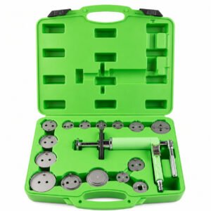 DSD TOOLS 16pc Universal Caliper Wind Back Kit DS1009