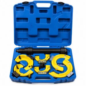 DSD TOOLS Fork Strut Coil Clamp Spring Compressor Tool Kit DS1012
