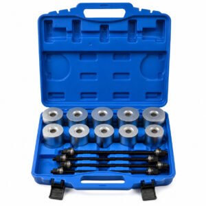 DSD TOOLS 24pc Master Press & Pull Sleeve Kit DS1013