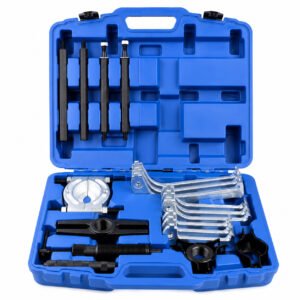 DSD TOOLS Hydraulic Bearing Puller & Separator Set DS1014