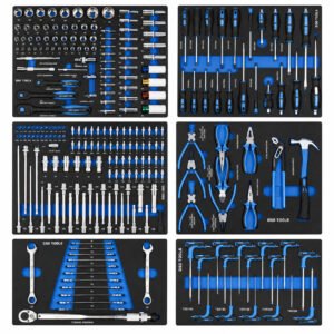 DSD TOOLS Set of Tools for Tool Chests DS1028