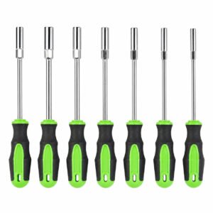 DSD TOOLS 7pc Nut Spinner Set DS1046