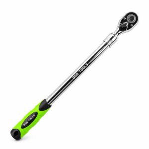 DSD TOOLS 1/2" DR 18" to 24" Extendable Ratchet Handle DS1067