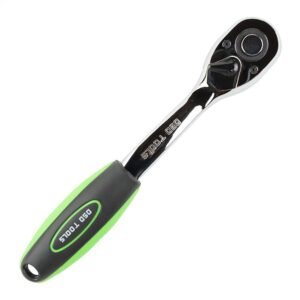 DSD TOOLS 1/2" DR Curved Ratchet DS1069