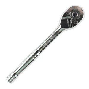 DSD TOOLS 1/4" Dr Straight Ratchet DS1074