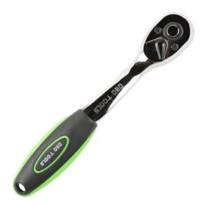 DSD TOOLS 3/8" DR Curved Ratchet DS1081