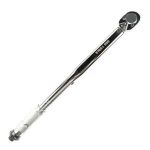DSD TOOLS 1/2" DR Click Torque Wrench 28-210Nm DS1087