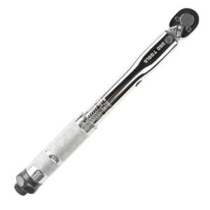 DSD TOOLS 1/4" DR Click Torque Wrench 5-25Nm DS1088