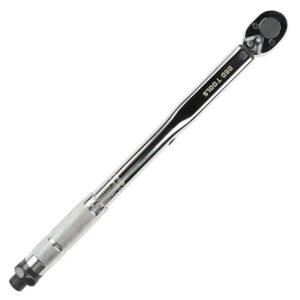 DSD TOOLS 3/8" DR Calibrated Torque Wrench 7-112 Nm DS1089