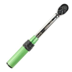 DSD TOOLS 1/4" DR Torque Wrench 5 - 25 Nm DS1090
