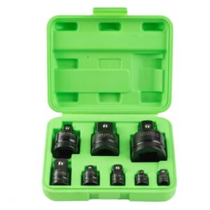 DSD TOOLS 8pc Impact Socket Adaptor Set DS1122