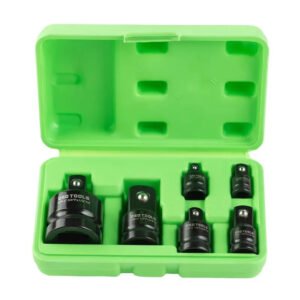 DSD TOOLS 6pc Impact Socket Adaptor Set DS1126