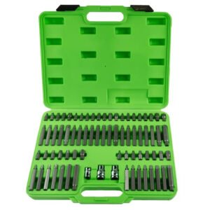 DSD TOOLS 75PC BIT SET WITH ADAPTERS DS1211