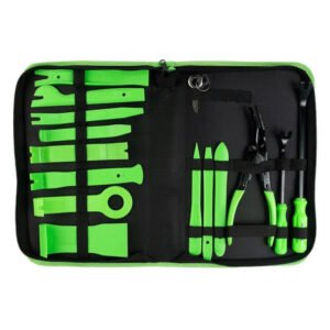 DSD TOOLS 19pc Removal Kit For Trim, Audio & Terminals DS1247