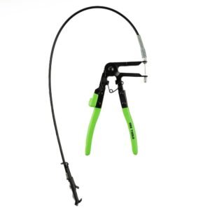 DSD TOOLS Long Reach Hose Clamp Pliers - Pistol Grip DS1254
