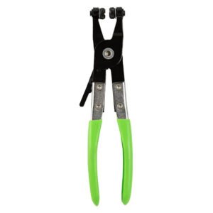 DSD TOOLS Straight Hose Clamp Pliers - Cross Slot Jaws DS1256
