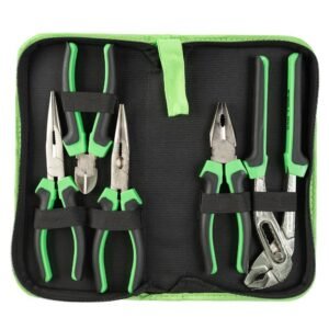 DSD TOOLS 5pc Pliers Set DS1260