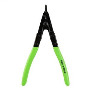 DSD TOOLS Lock Ring Pliers - Angled Tip DS1261