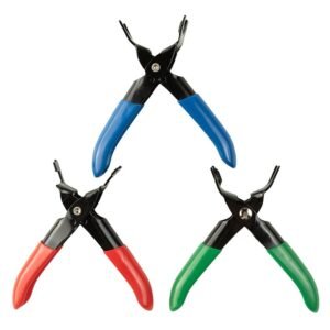 DSD TOOLS 3pc Fuel Line Disconnect Set DS1291