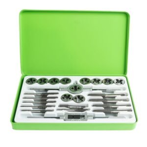 DSD TOOLS 24pc Unc/Unf Tap & Die Set DS1345
