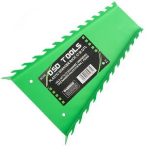 DSD TOOLS Metal Spanner Rack 12 Slots DS1355