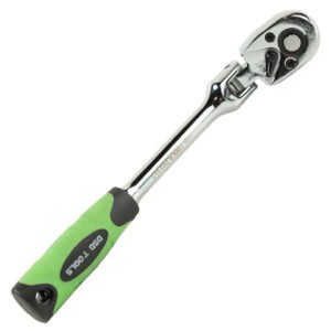 DSD TOOLS 1/4" Dr Flexible Extendable Ratchet DS1364
