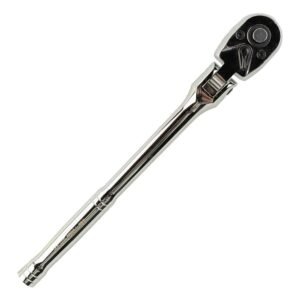 DSD TOOLS 3/8" Dr Straight Tail Flexi Ratchet 72T DS1368