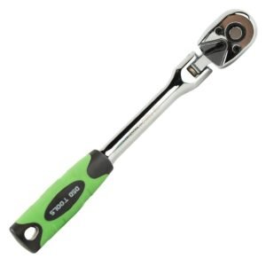 DSD TOOLS 3/8" DR Flexible Ratchet Handle DS1370