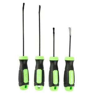 DSD TOOLS 4PC SPOON TIP O RING & OIL SEAL REMOVER TOOL SET DS1386