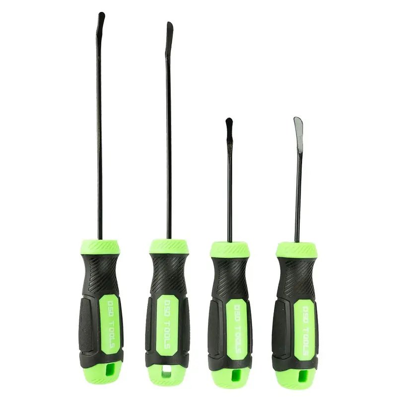 DSD TOOLS 4PC SPOON TIP O RING & OIL SEAL REMOVER TOOL SET DS1386