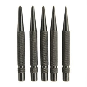 DSD TOOLS 5PC CENTRE PUNCH SET DS1398