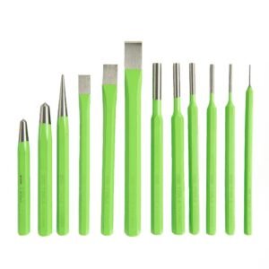 DSD TOOLS 12PC PUNCH & CHISEL SET DS1399