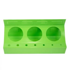 DSD TOOLS 3 Hole Magnetic Spray Can Holder DS1416