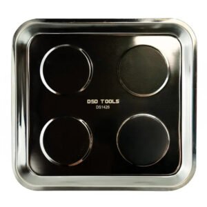 DSD TOOLS Magnetic Stainless Steel Parts Tray DS1426