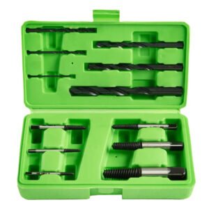DSD TOOLS 12PC SCREW EXTRACTOR SET DS1431