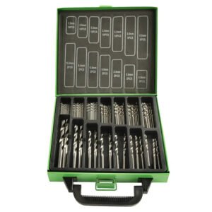 DSD TOOLS 99PC HSS METRIC DRILL BITS SET 1.5 – 10MM DS1436