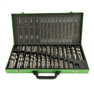 DSD TOOLS 230PC HSS-G METRIC DRILL BIT SET 1 – 13MM DS1439