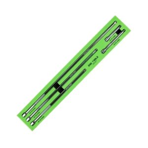 DSD TOOLS 5PC 3/8″ DR. EXTRA LONG EXTENSION BAR SET DS1471
