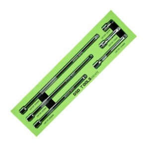 DSD TOOLS 6PC 3/8″ DR. EXTENSION BAR SET DS1472