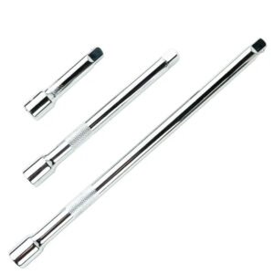 DSD TOOLS 3PC 3/8″ DR EXTENSION BAR SET DS1474