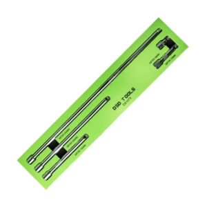 DSD TOOLS 5PC 3/8″ DR EXTENSION BAR SET DS1475