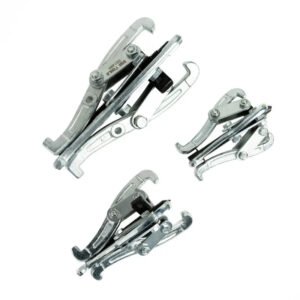 DSD TOOLS 3PC THREE LEG GEAR PULLER SET (3″, 4″, 6″) DS1489