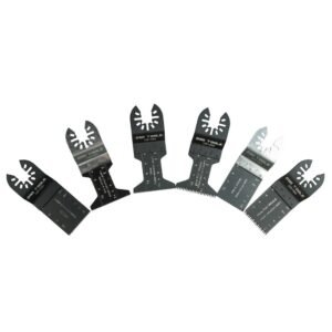 DSD TOOSL 20PC ASSORTED OSCILLATING MULTI TOOL SAW BLADES DS1550
