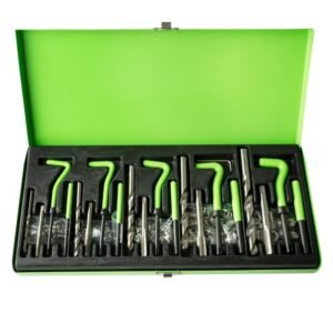 DSD TOOLS 131PC THREAD REPAIR KIT M5 – M12 DS1552