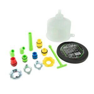 DSD TOOLS NO-SPILL ENGINE OIL FUNNEL FILLER KIT DS1578