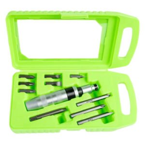 DSD TOOLS 11PC IMPACT DRIVER SET DS1605